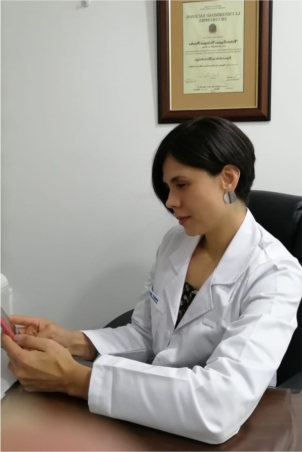 Consulta Virtual Dermatologica en Bogotá