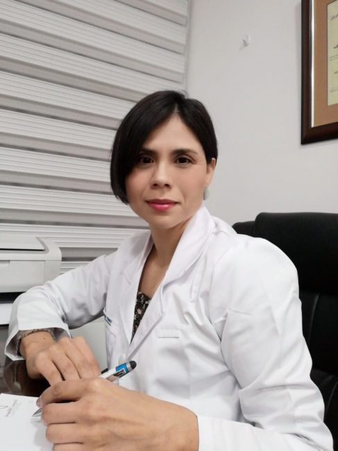 Dra Victoria Velasquez